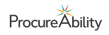 ProcureAbility - Array ProcureAbility
